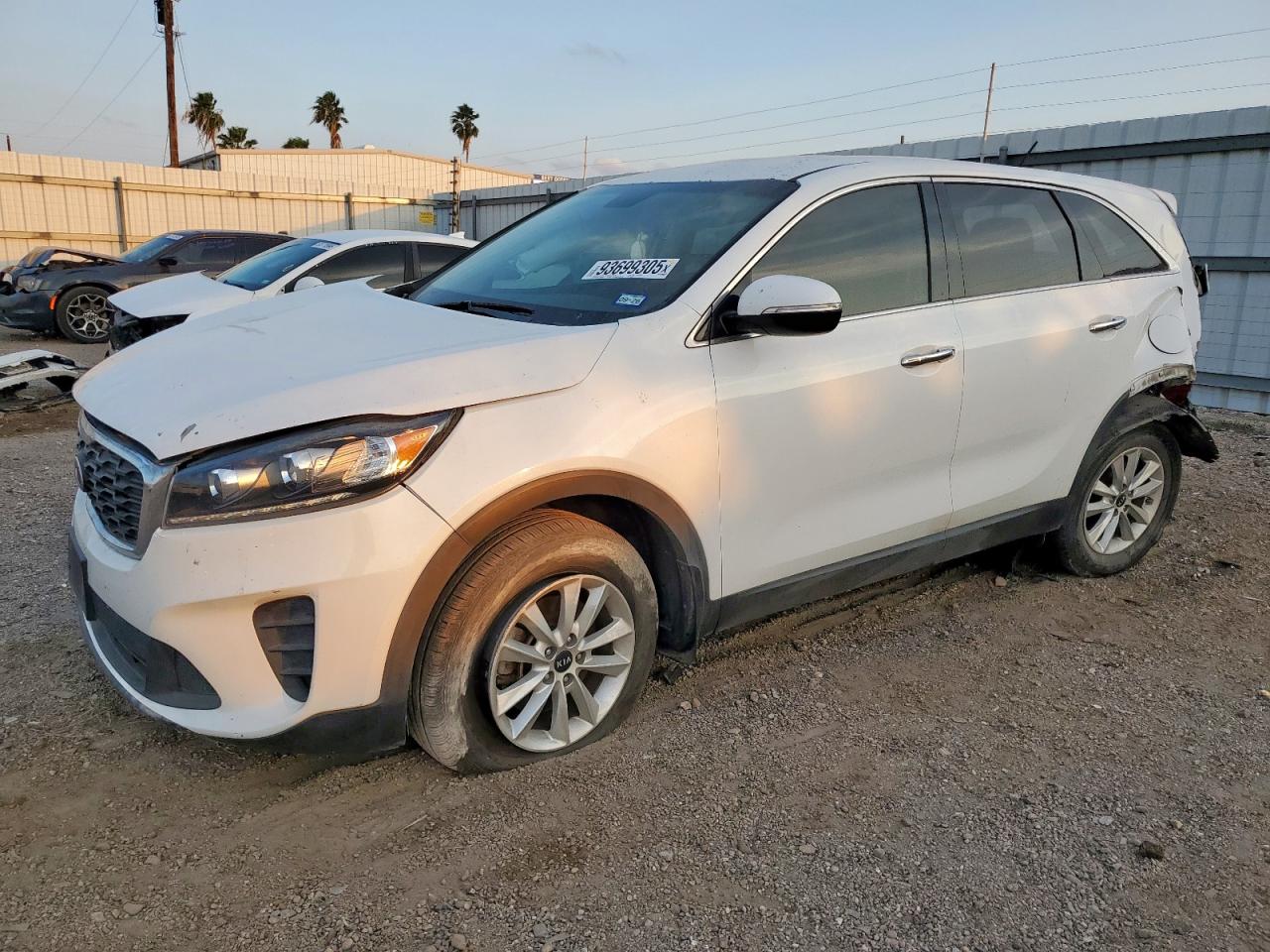 KIA SORENTO 2020