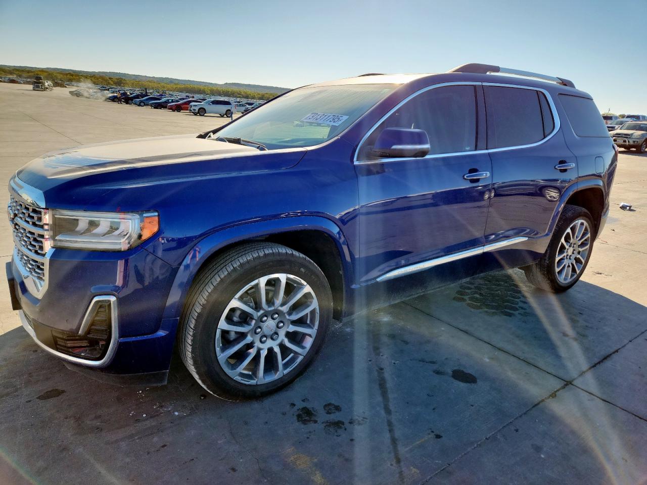 GMC ACADIA DEN 2023