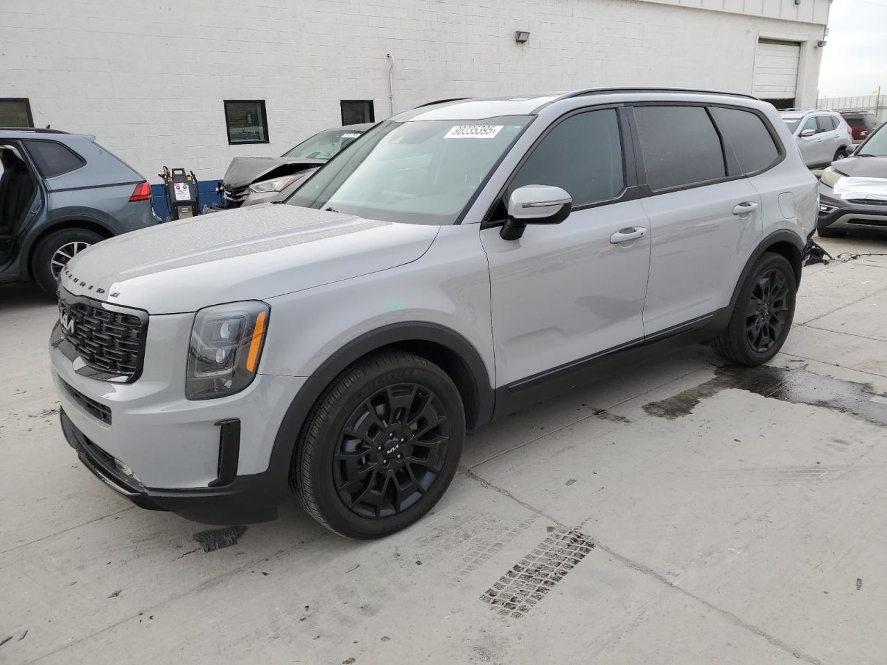 KIA TELLURIDE 2022