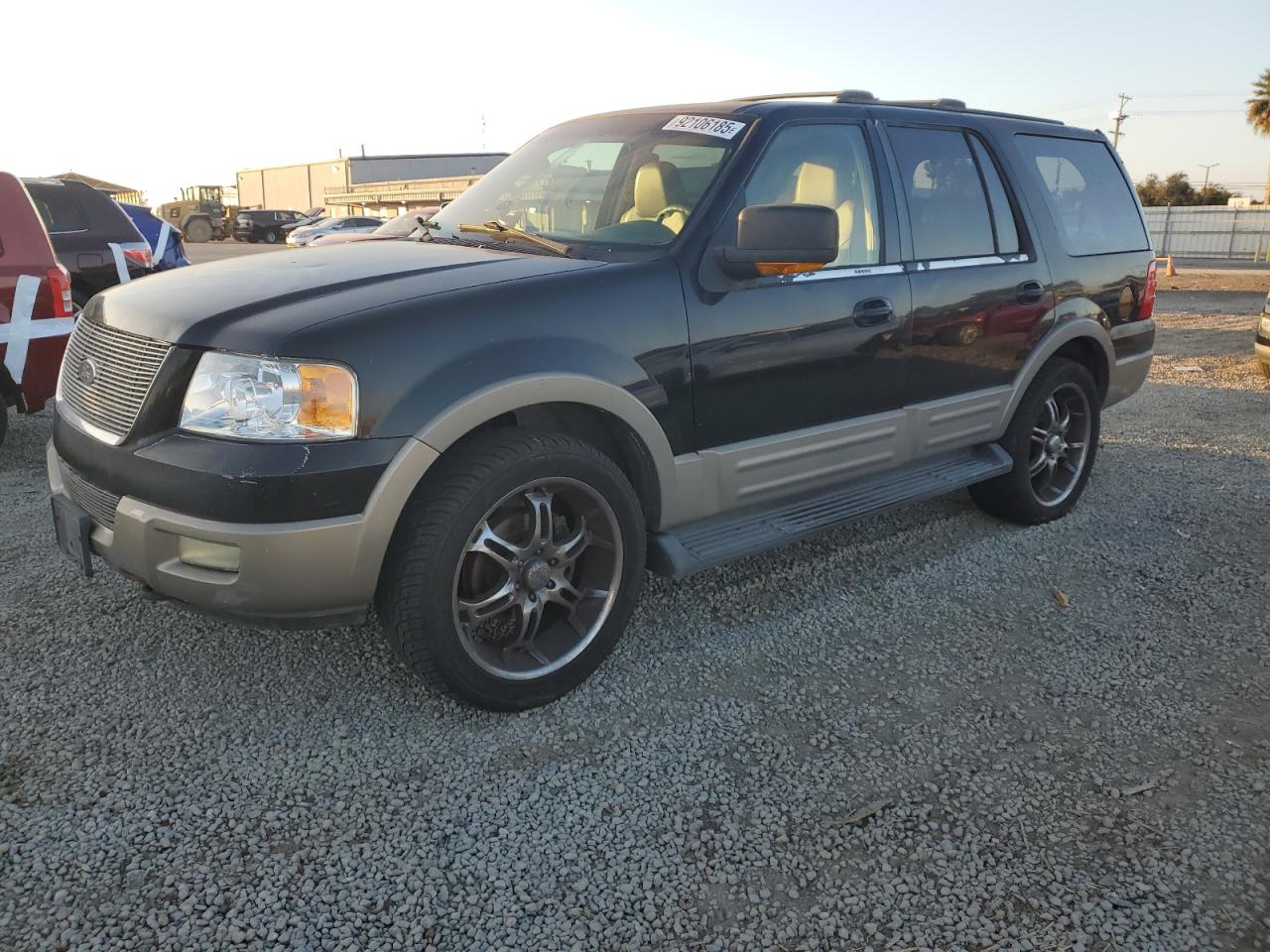 FORD EXPEDITION 2003