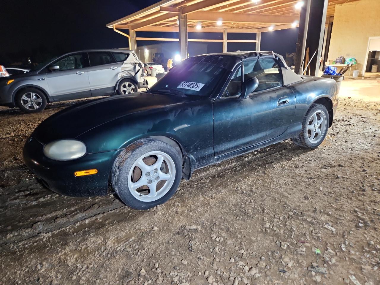 MAZDA MX-5 MIATA 2000