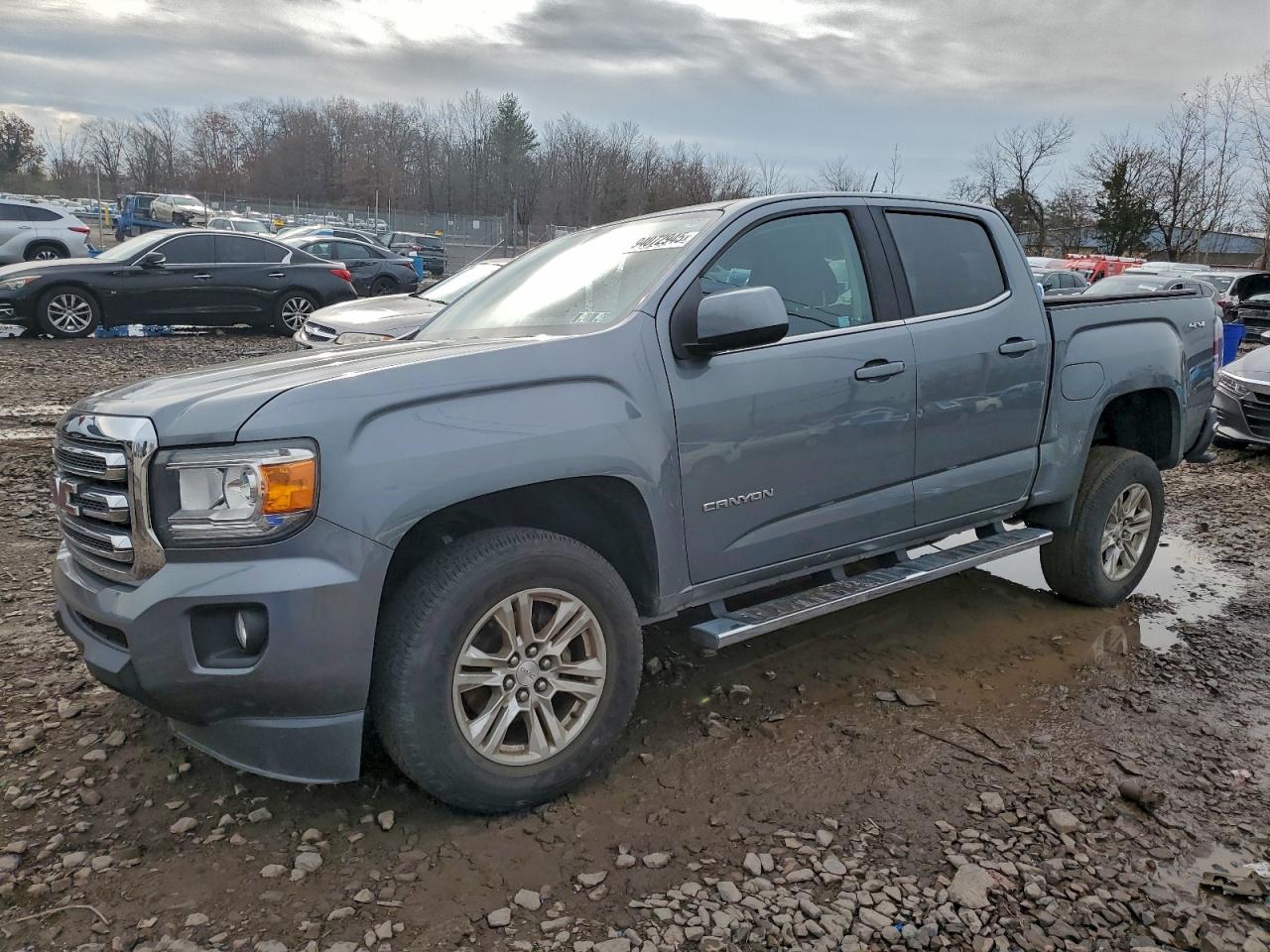 GMC CANYON SLE 2019