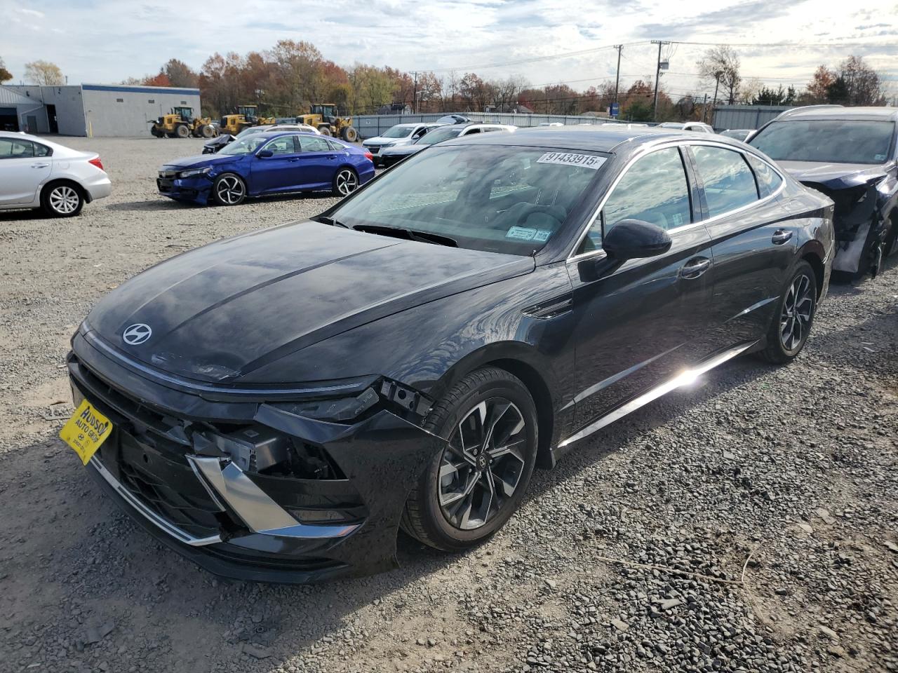HYUNDAI SONATA 2024