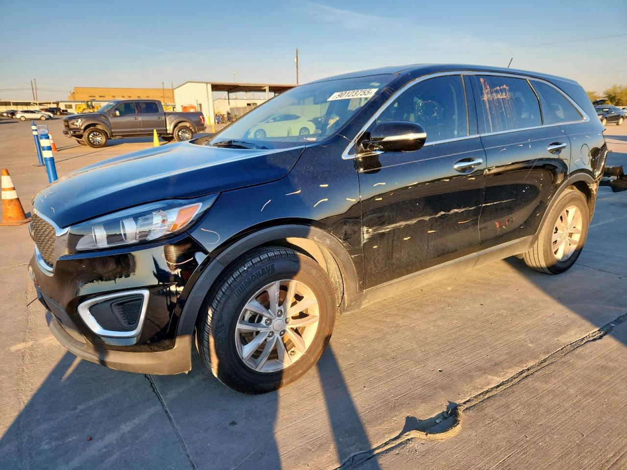KIA SORENTO 2018