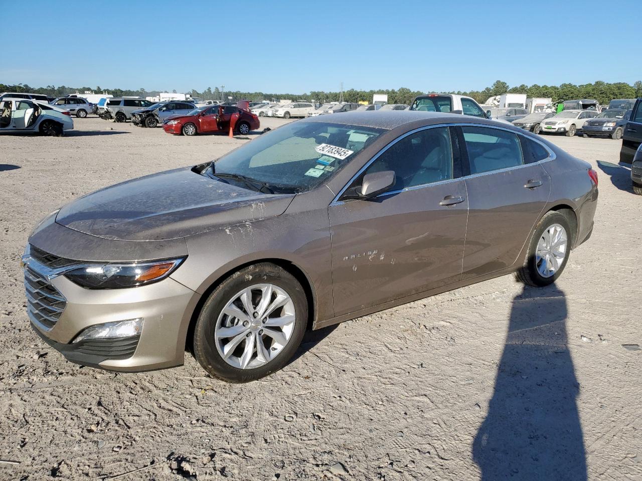 CHEVROLET MALIBU LT 2024
