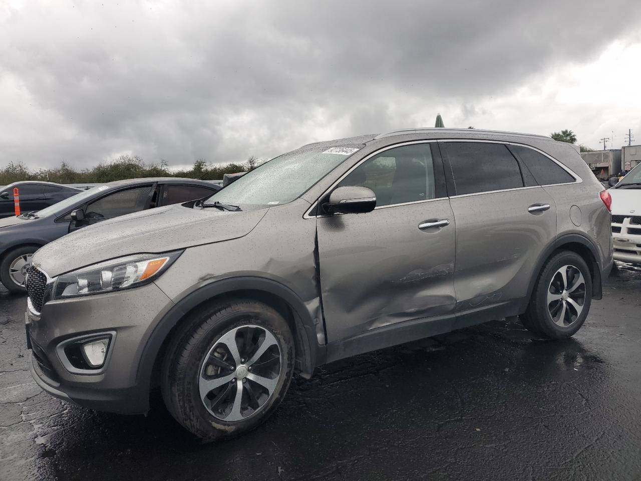 KIA SORENTO EX 2016