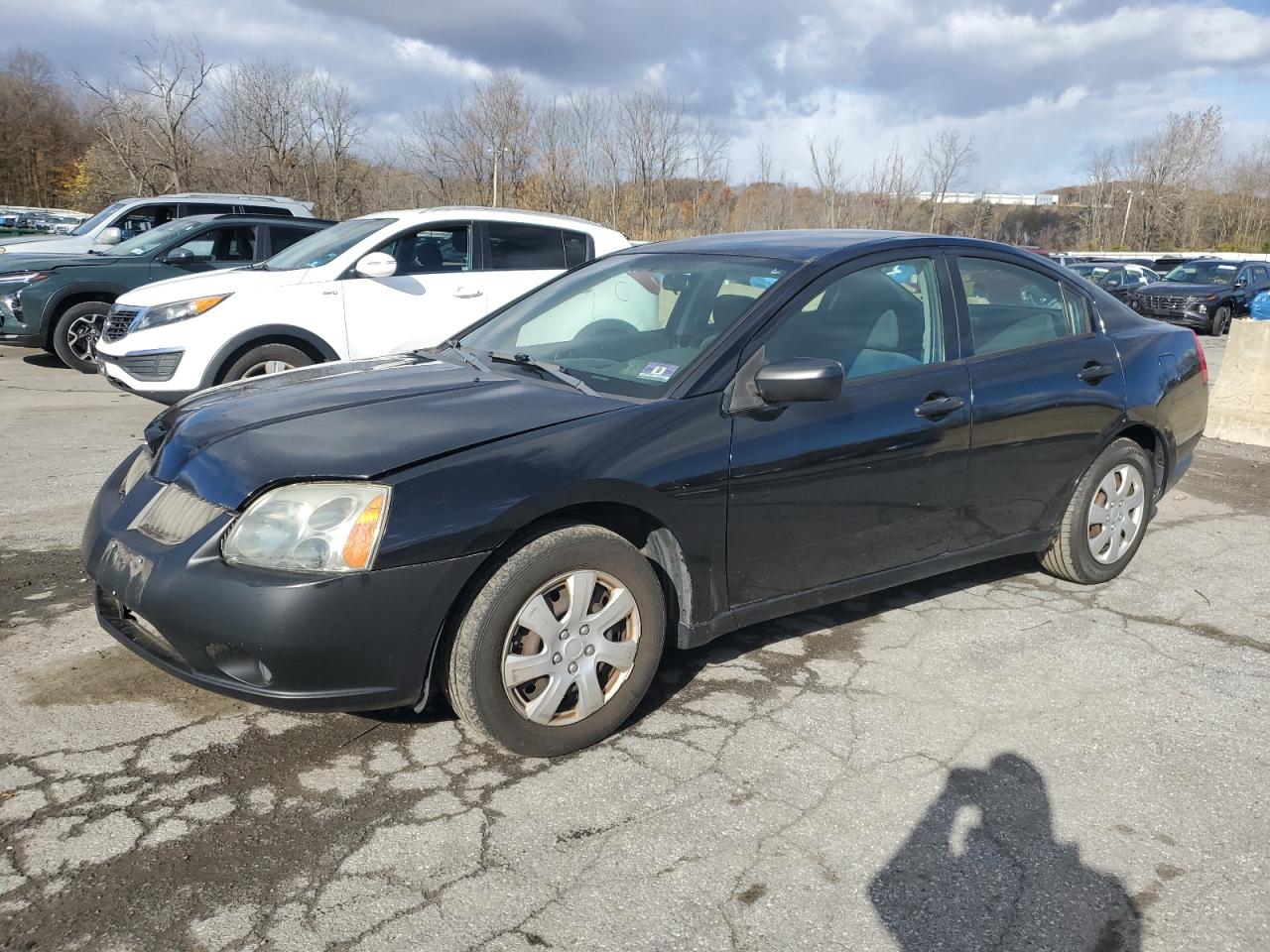 MITSUBISHI GALANT DE 2006