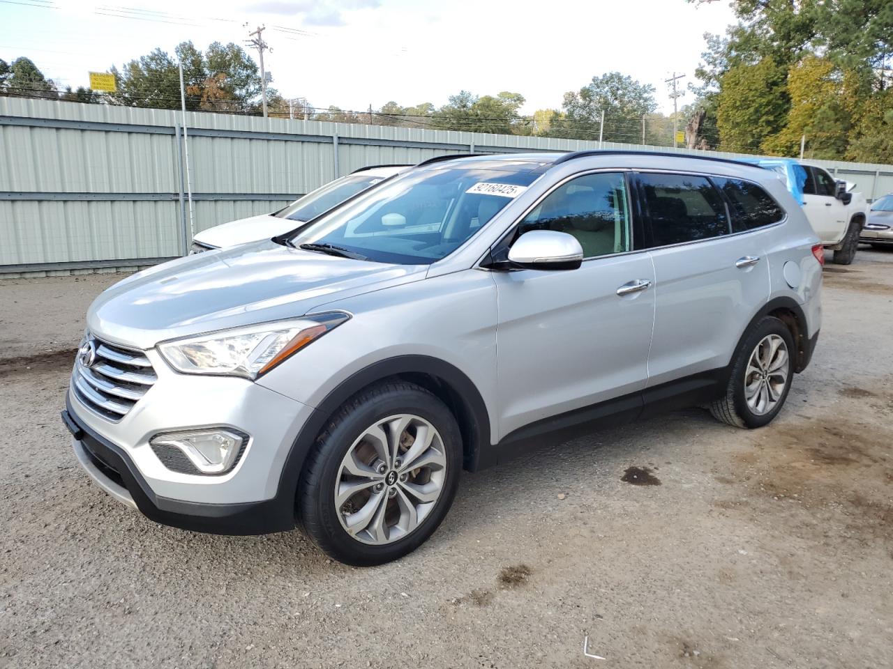 HYUNDAI SANTA FE G 2015