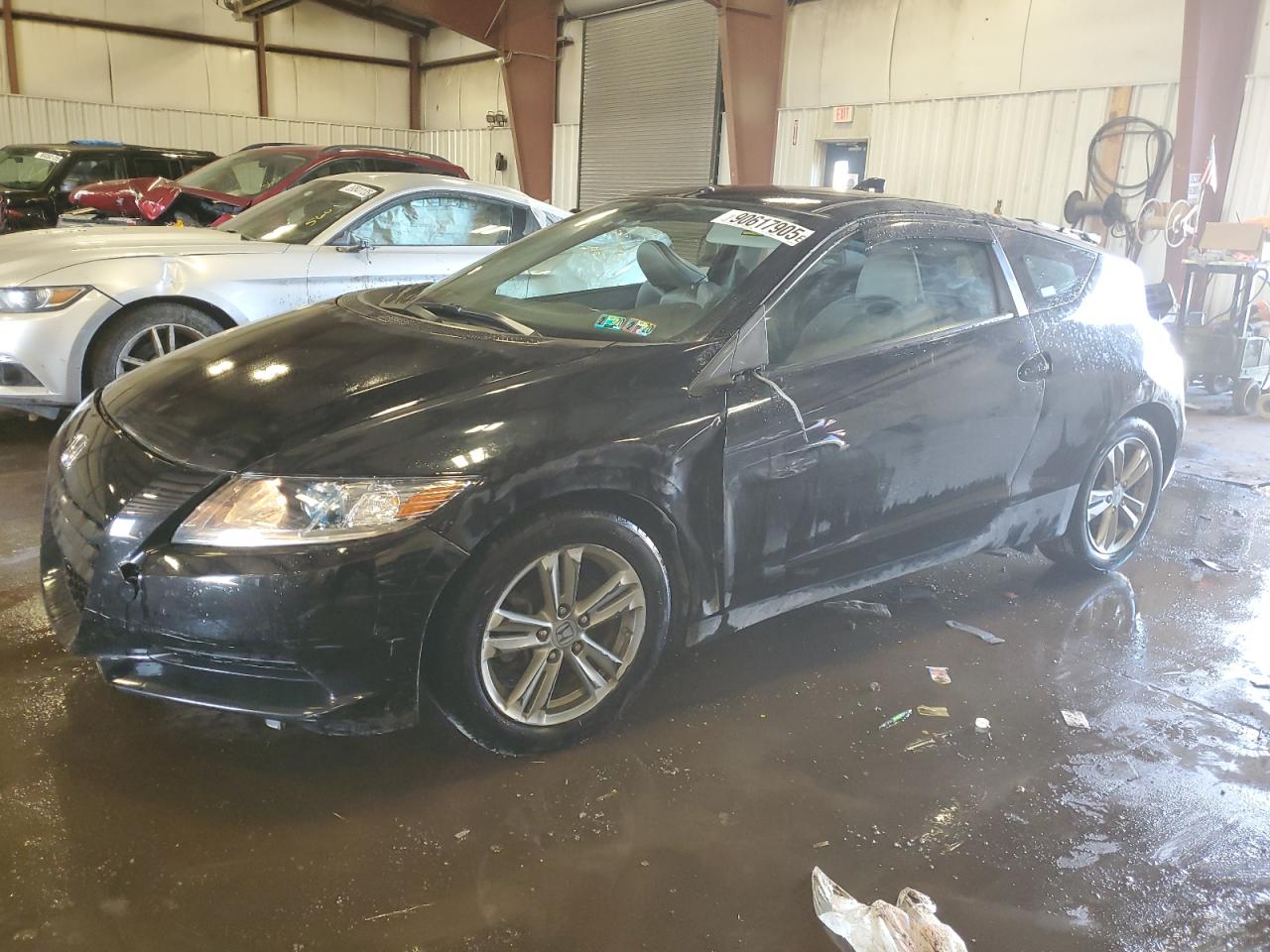 HONDA CR-Z 2011