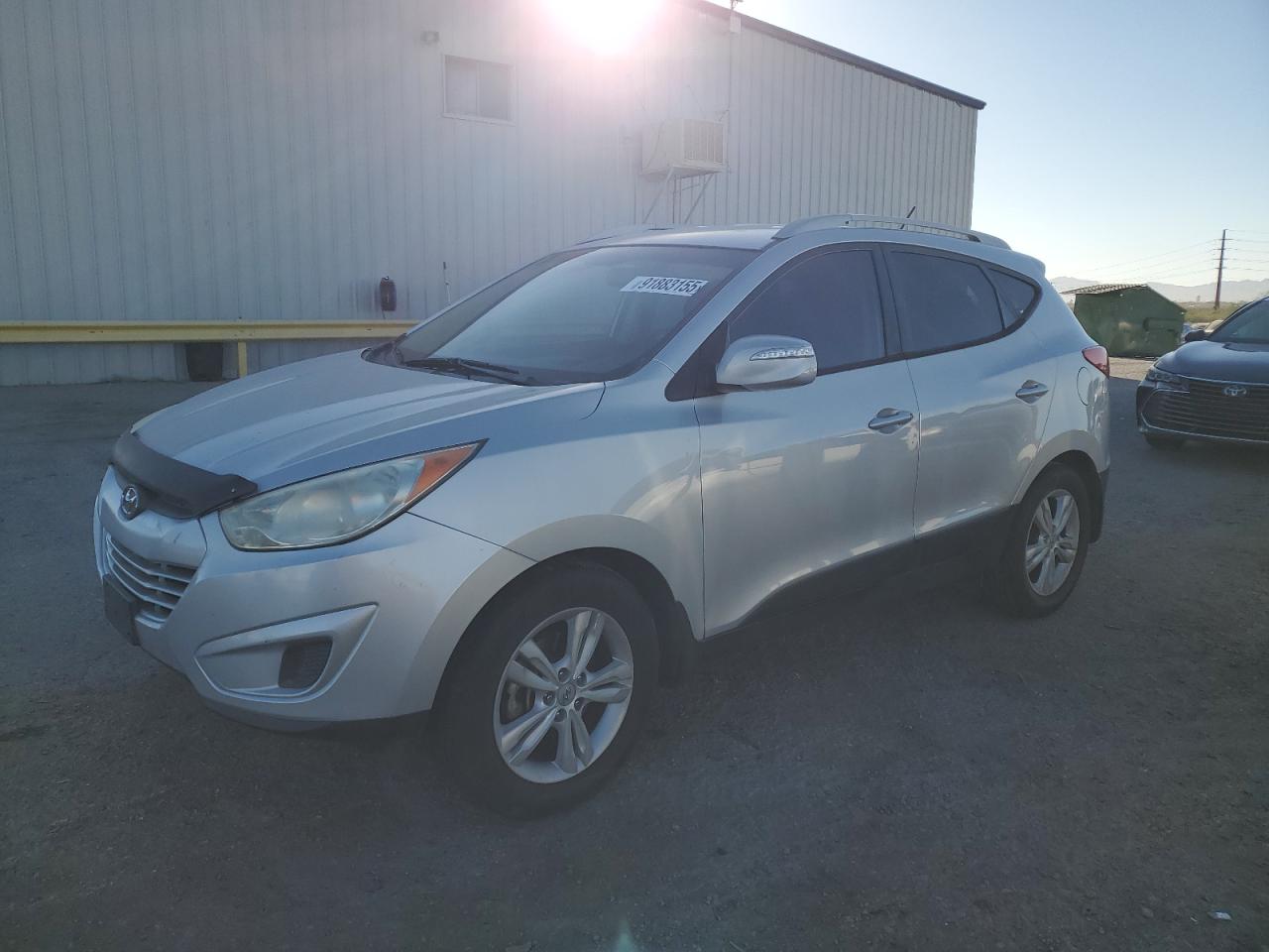 HYUNDAI TUCSON GLS 2012