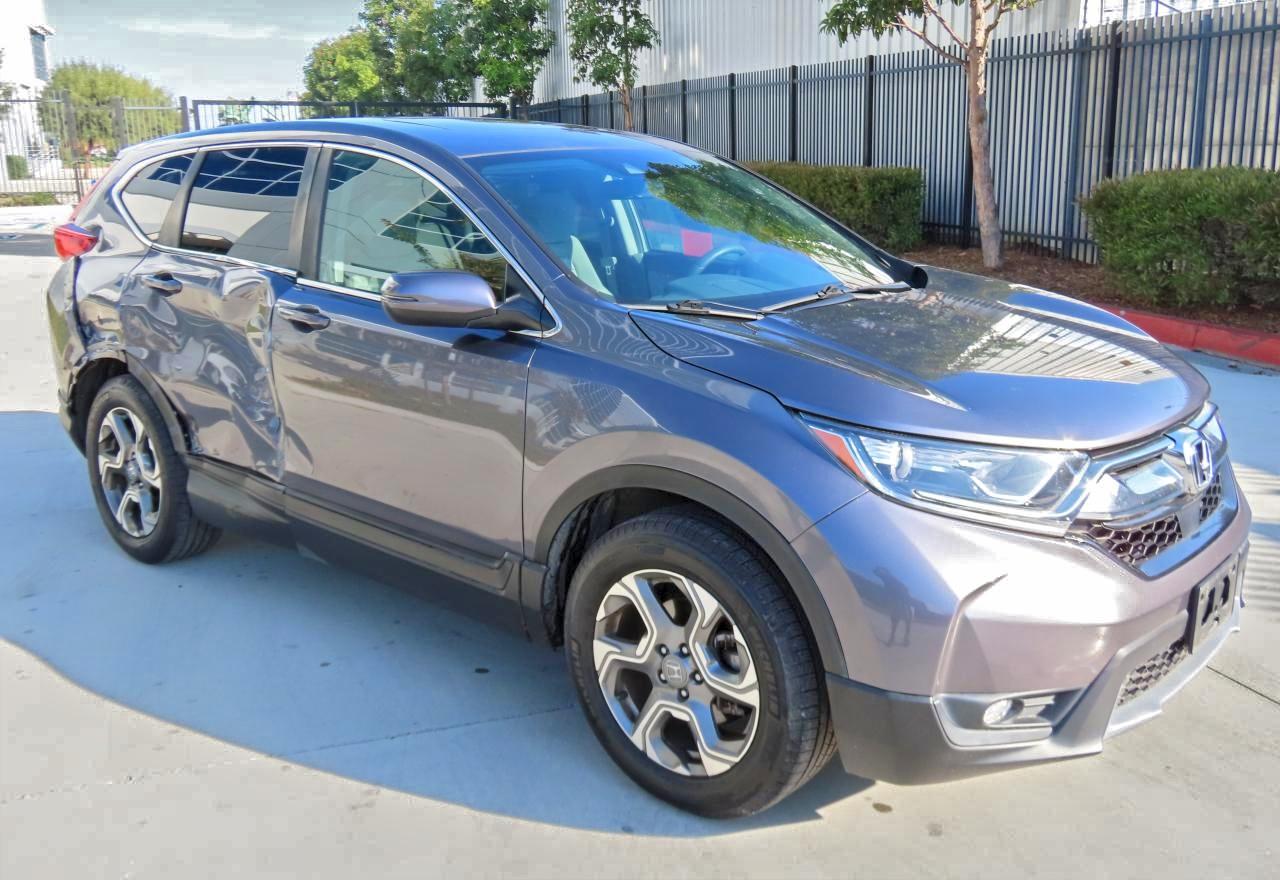 HONDA CR-V EX 2018