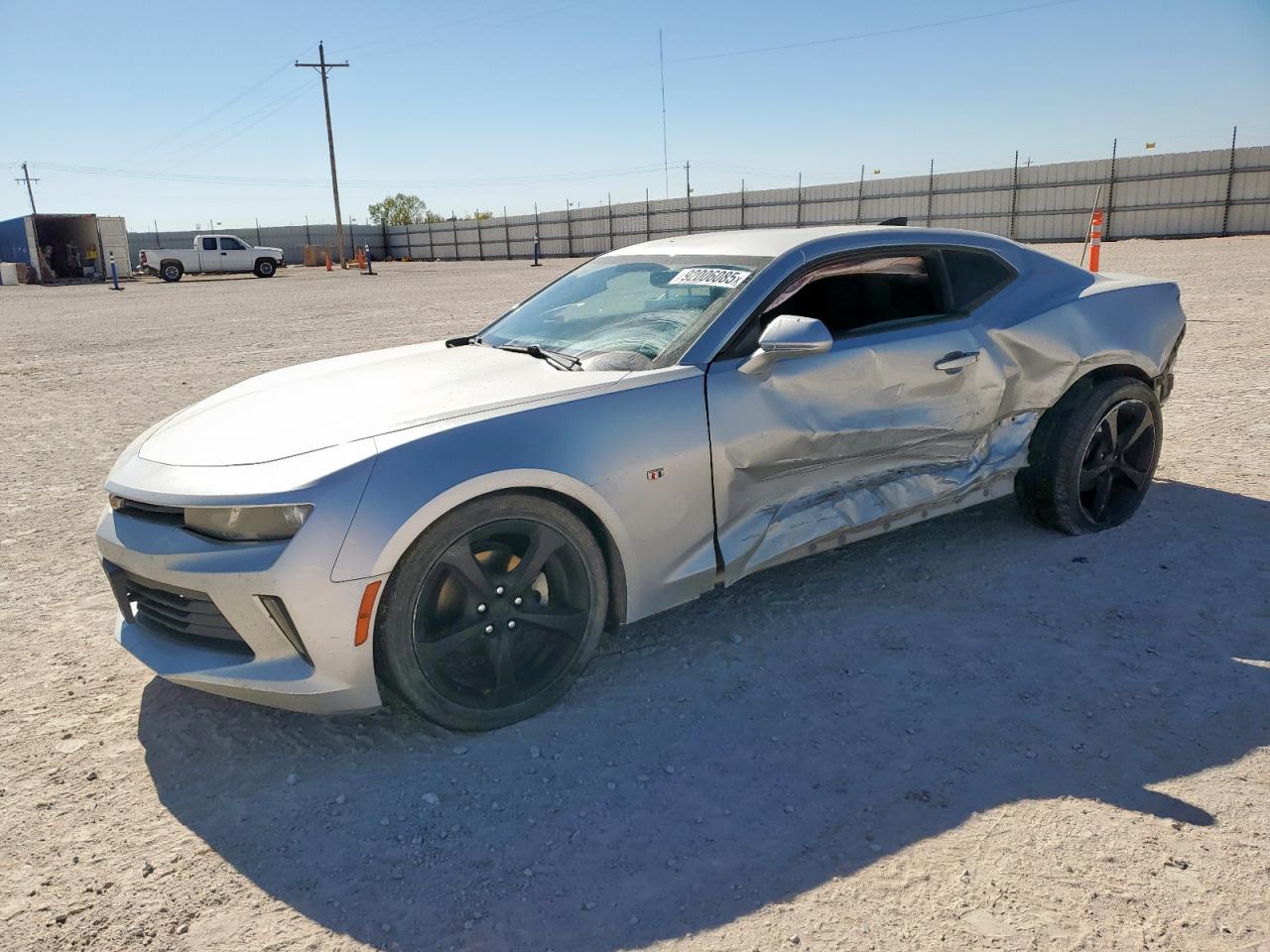 CHEVROLET CAMARO 2017