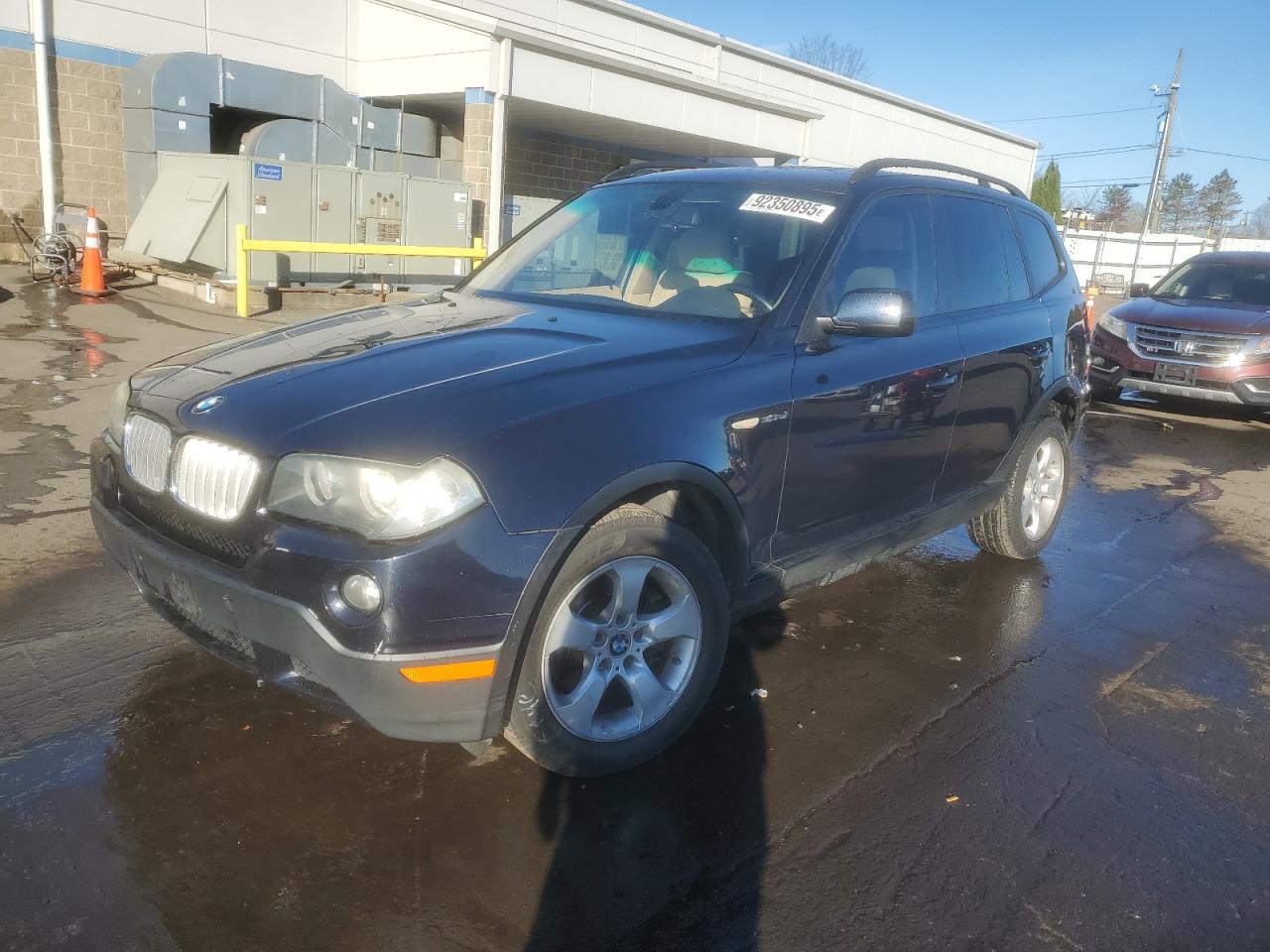 BMW X3 3.0SI 2007