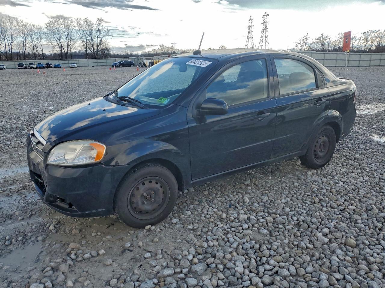 CHEVROLET AVEO LS 2010