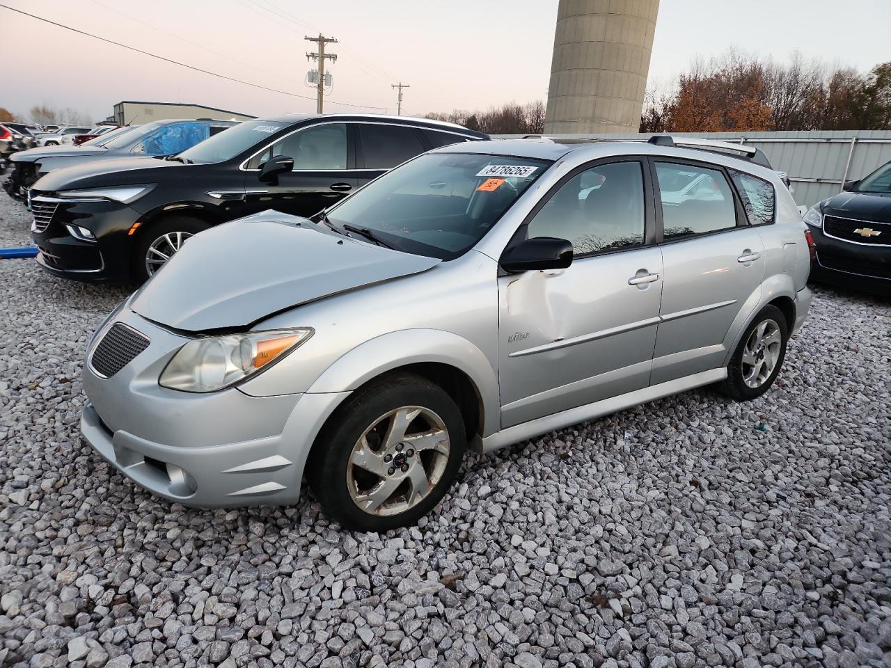 PONTIAC VIBE 2007