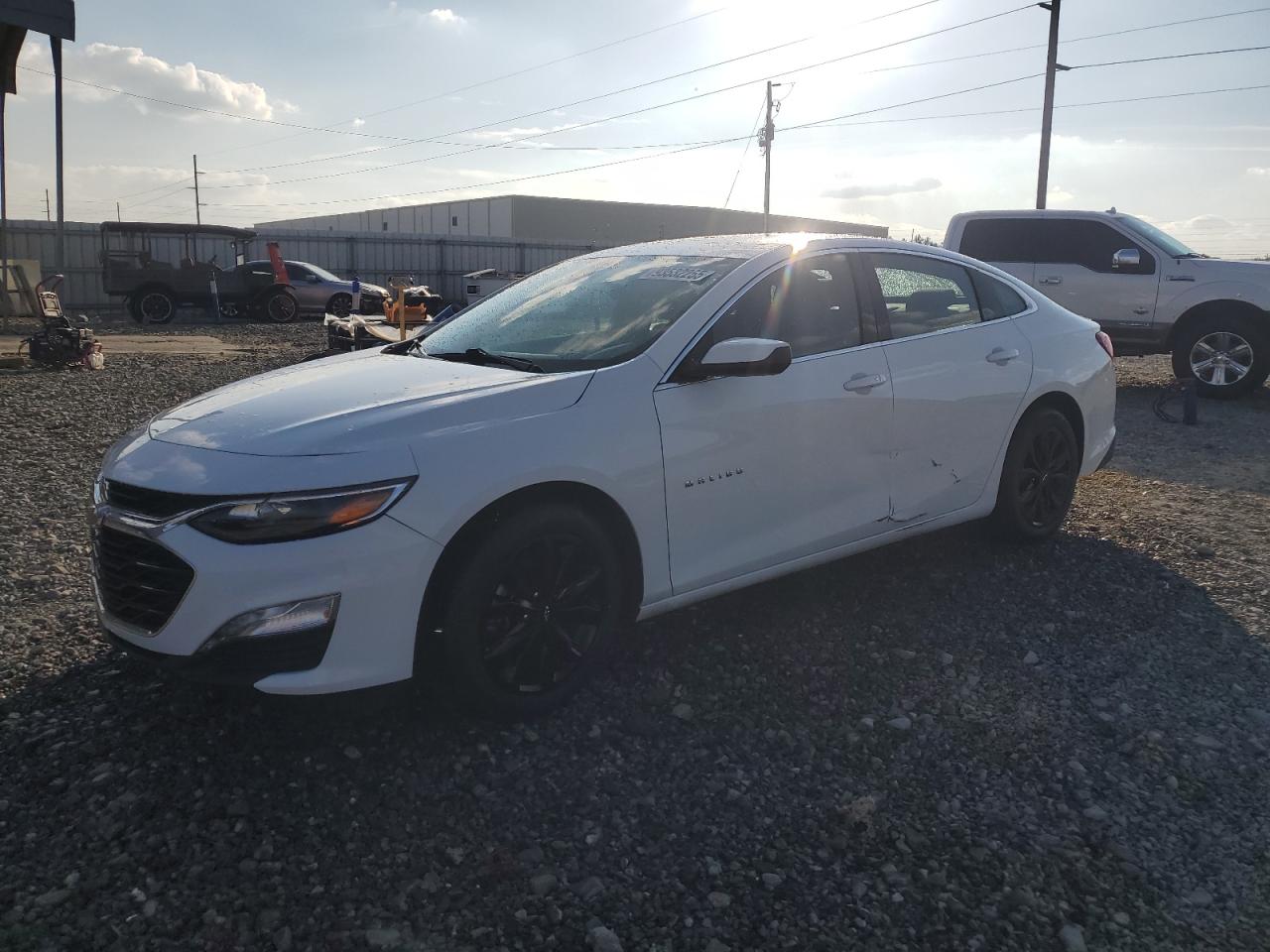 CHEVROLET MALIBU LT 2023