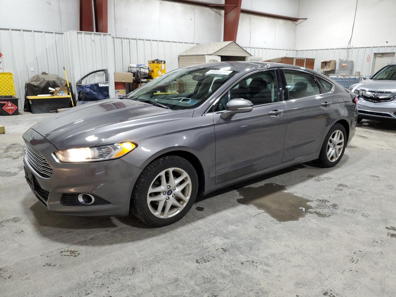 FORD FUSION SE 2014