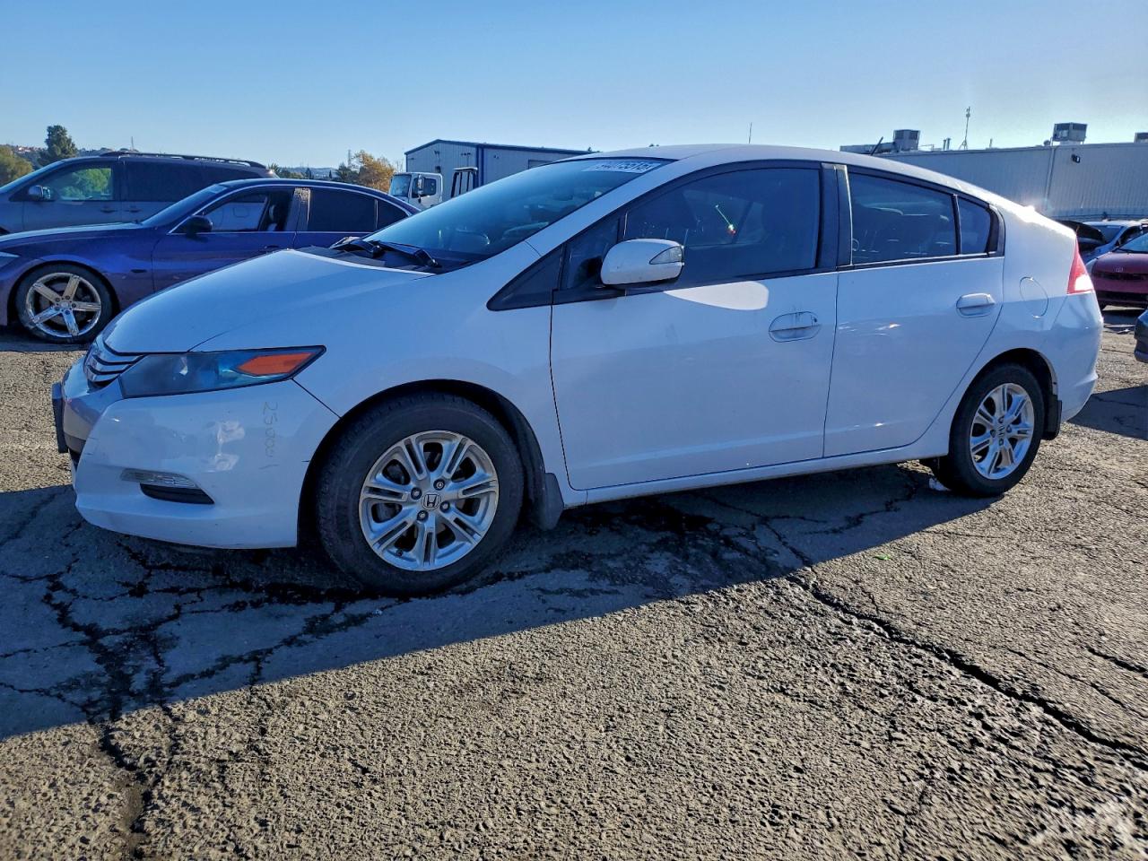 HONDA INSIGHT EX 2010