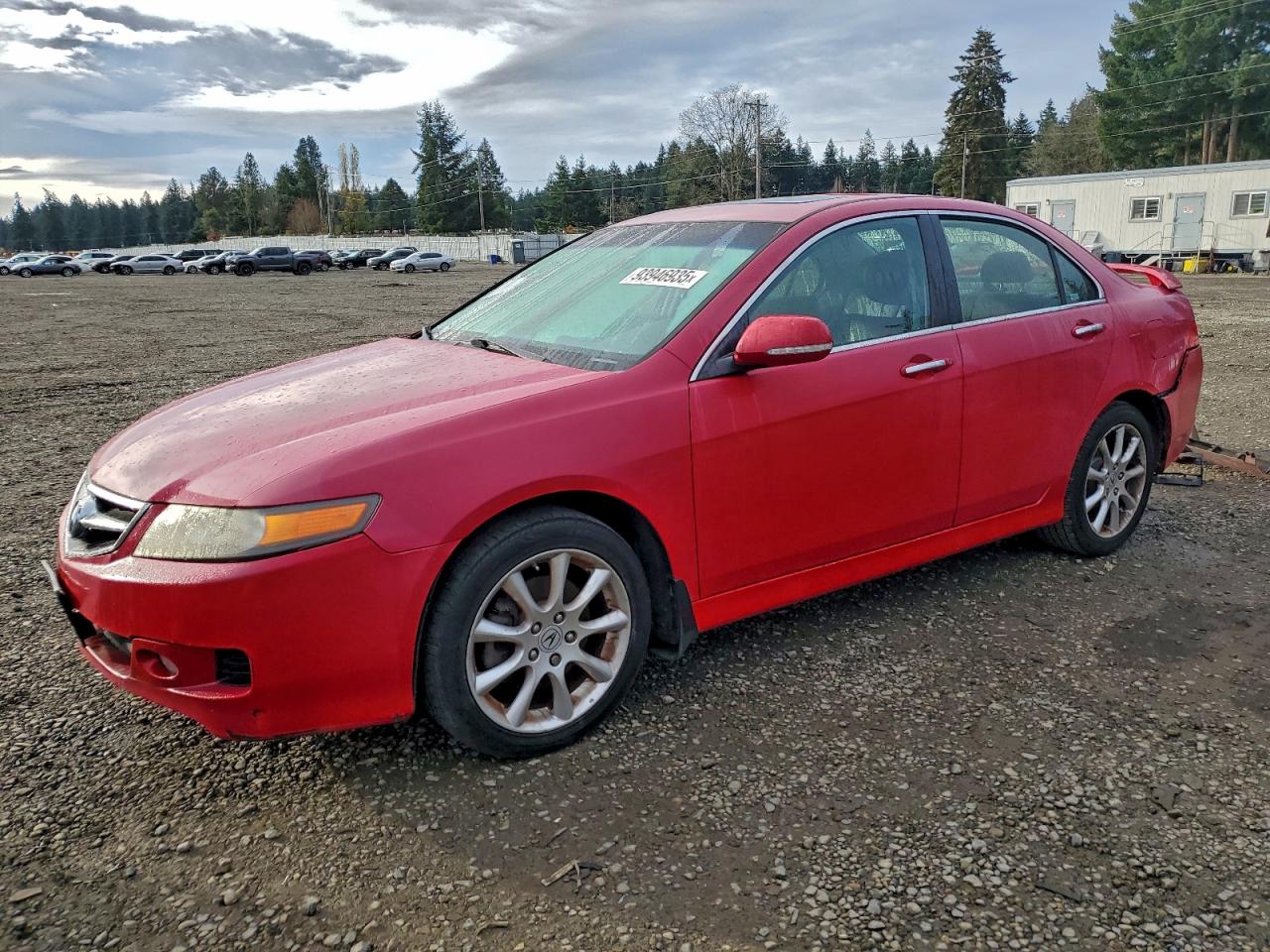 ACURA TSX 2007