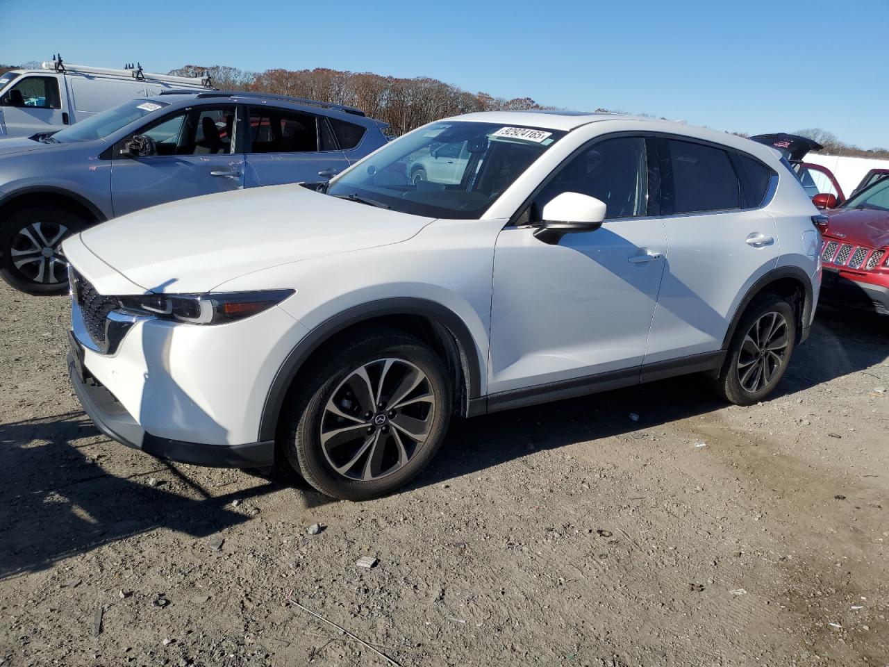 MAZDA CX-5 PREMI 2022