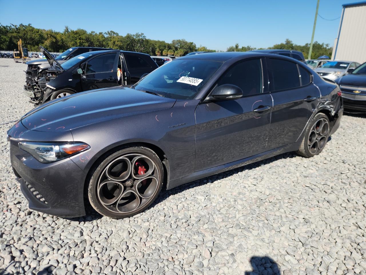 ALFA ROMEO GIULIA SUP 2022