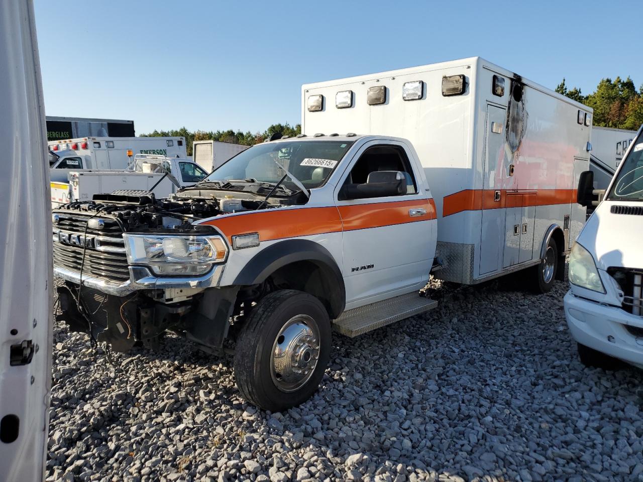 RAM 4500 2019