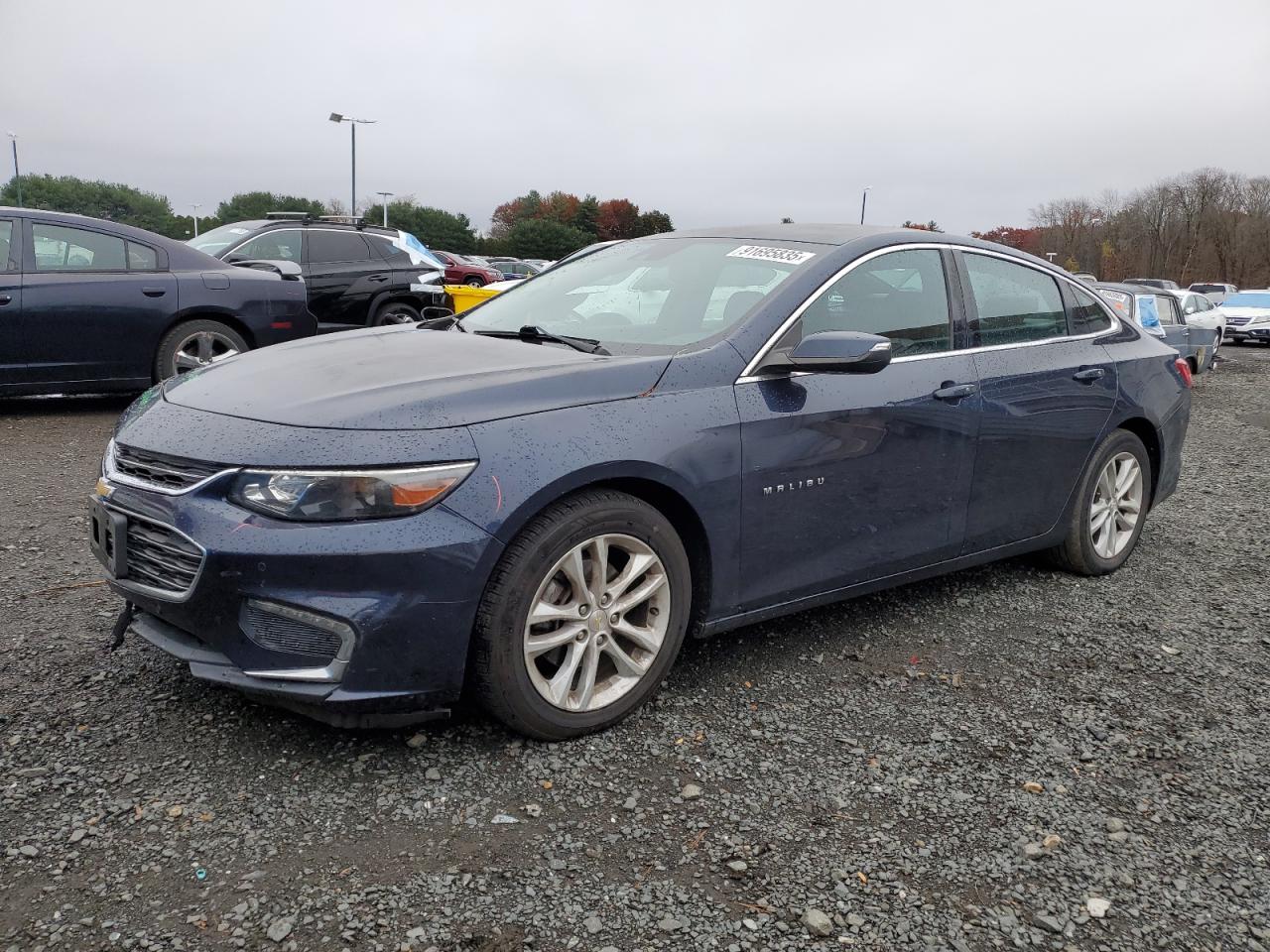 CHEVROLET MALIBU LT 2017