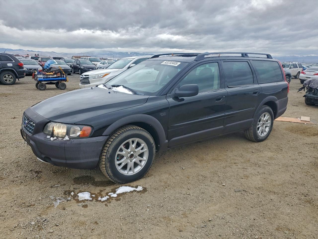 VOLVO XC70 2004