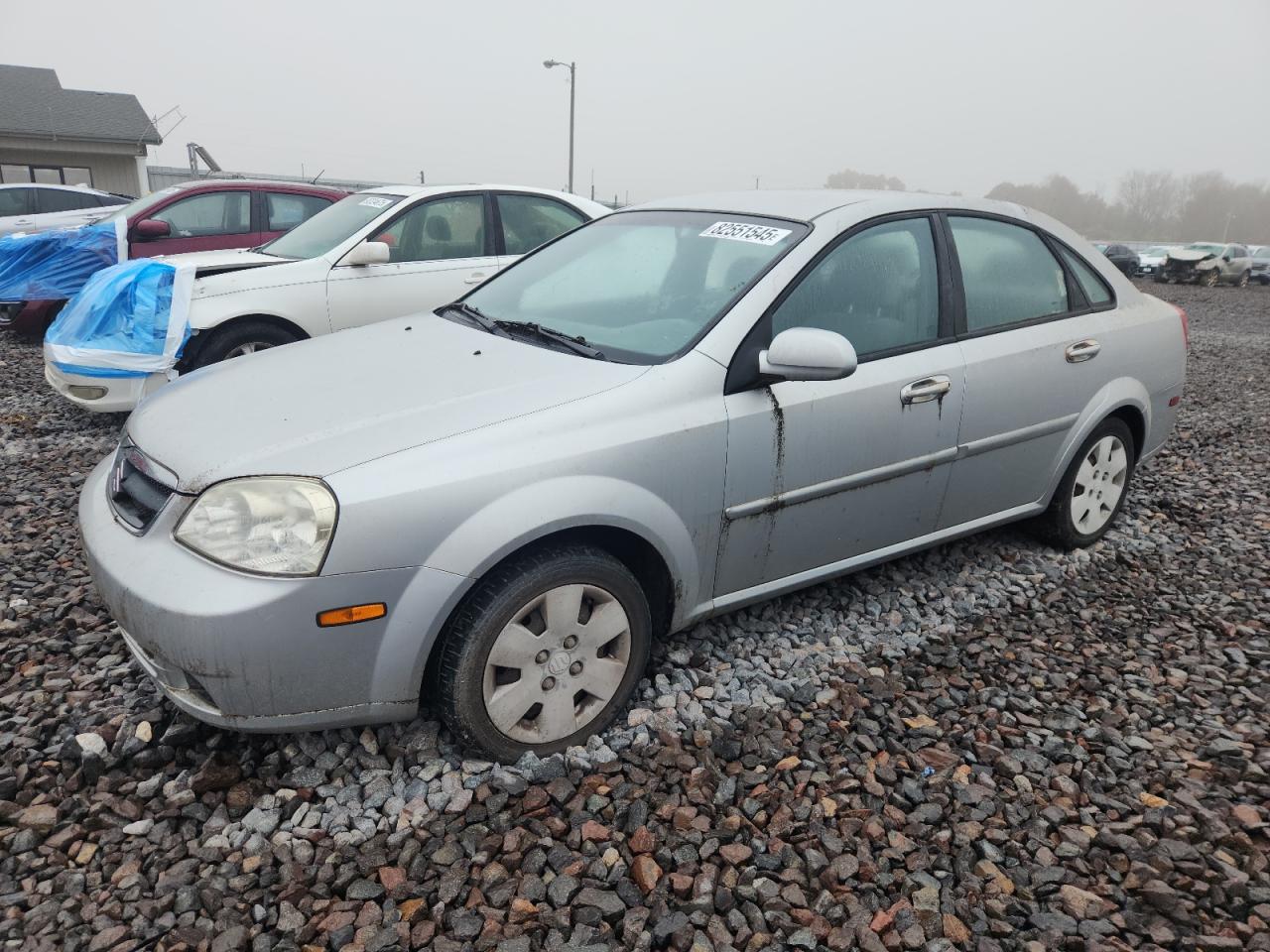 SUZUKI FORENZA 2008