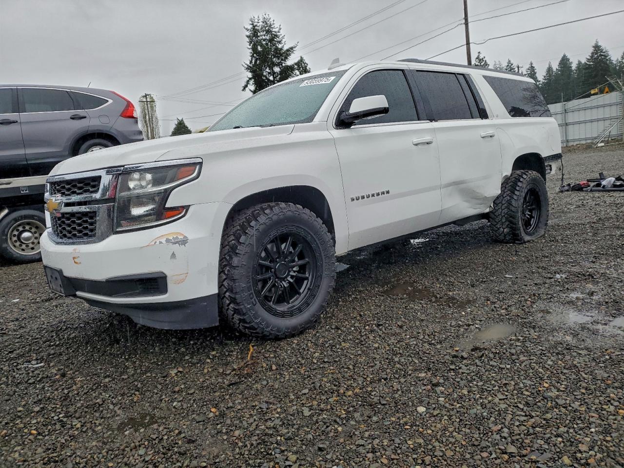 CHEVROLET SUBURBAN C 2015