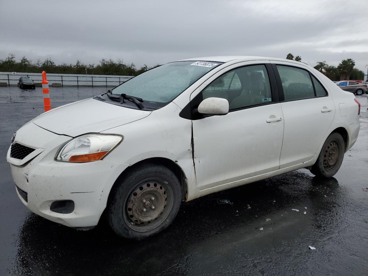TOYOTA YARIS 2009