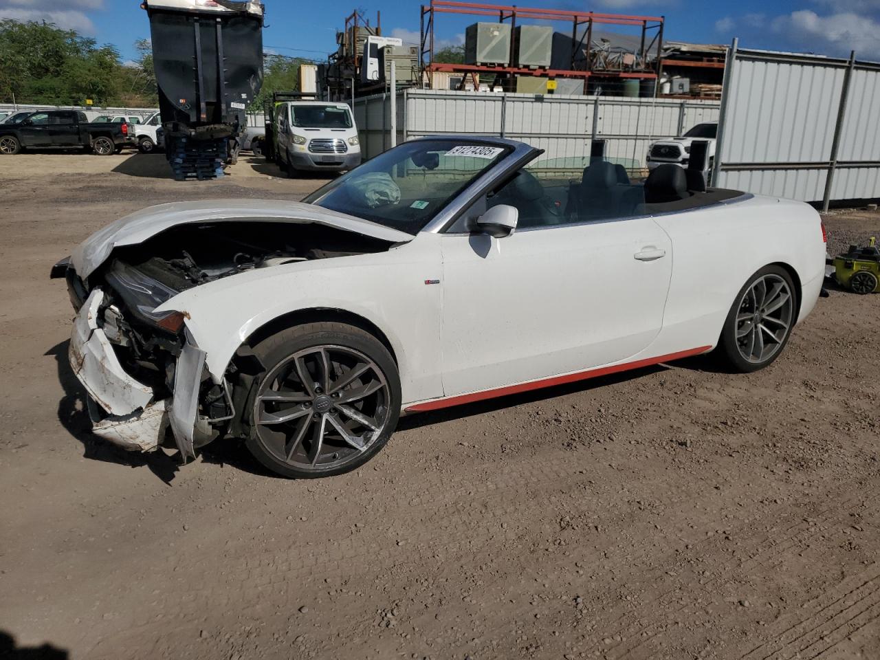 AUDI A5 PREMIUM 2016