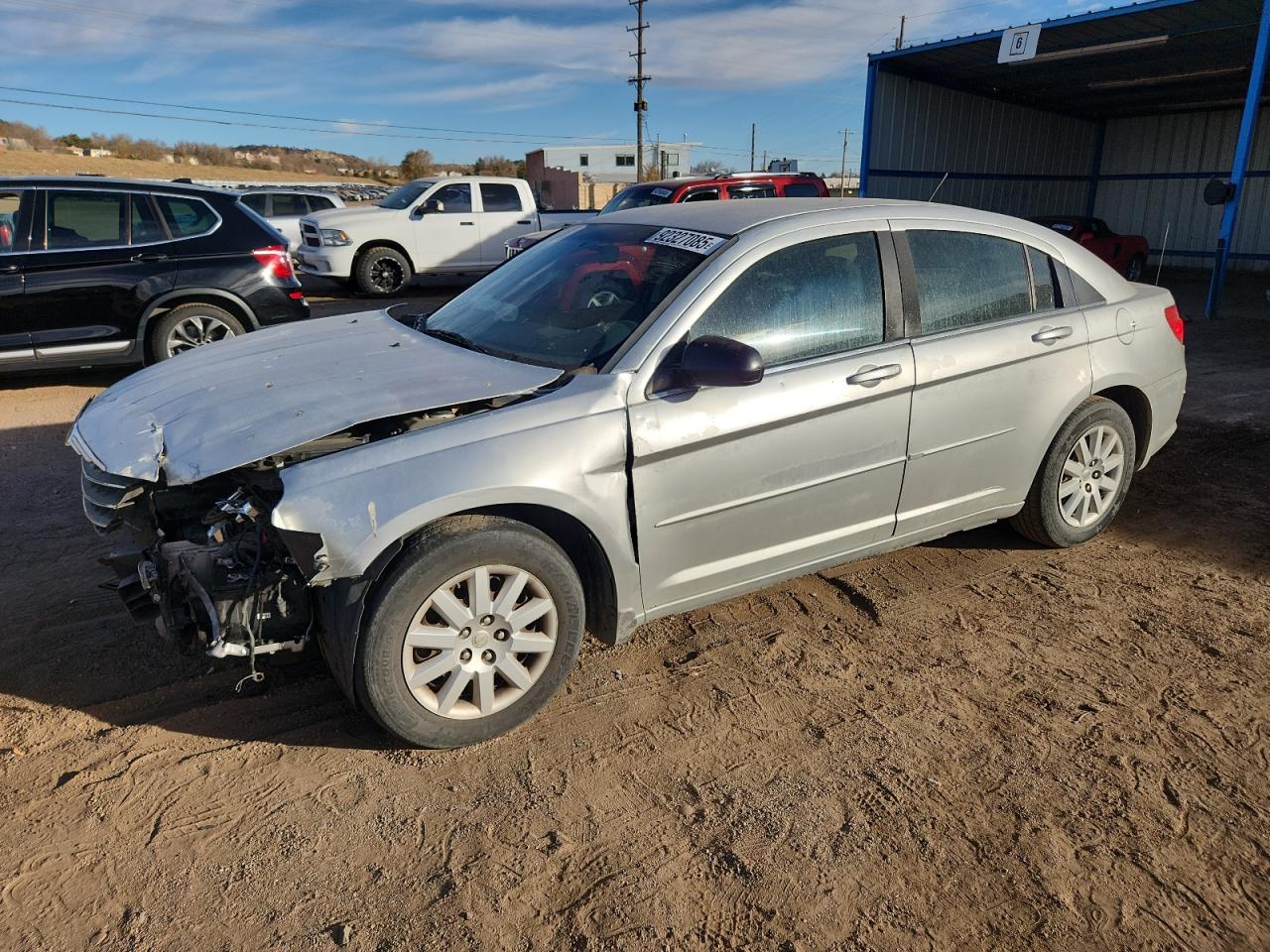 CHRYSLER SEBRING 2008