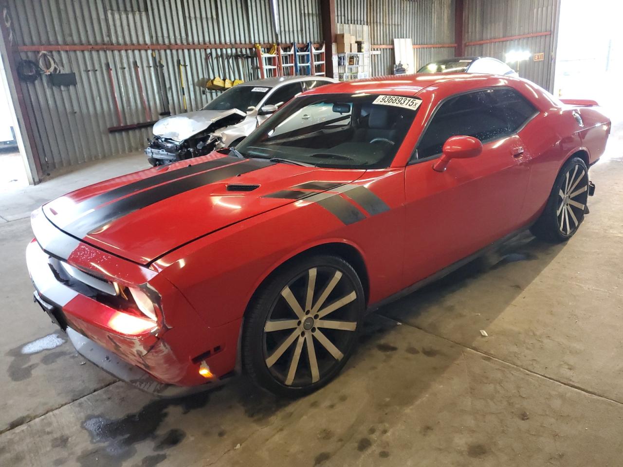 DODGE CHALLENGER 2014