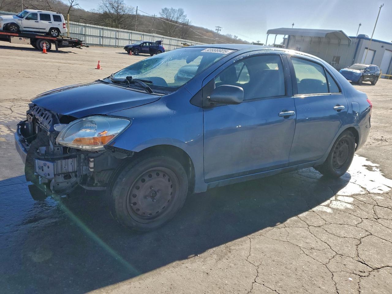 TOYOTA YARIS 2008