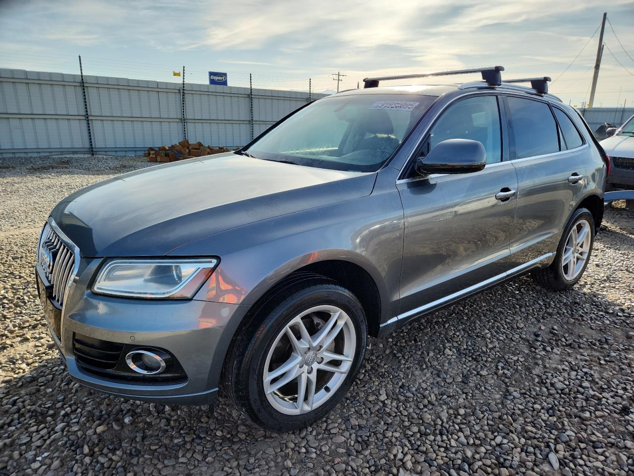 AUDI Q5 PREMIUM 2016