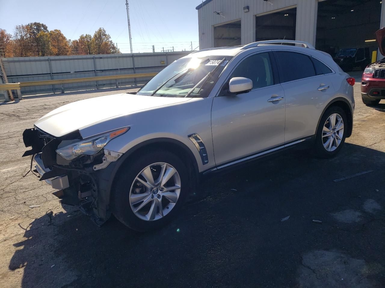 INFINITI FX35 2012