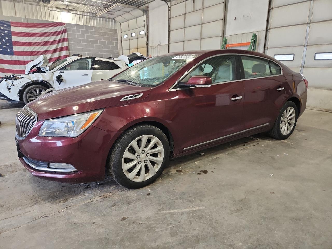 BUICK LACROSSE 2015
