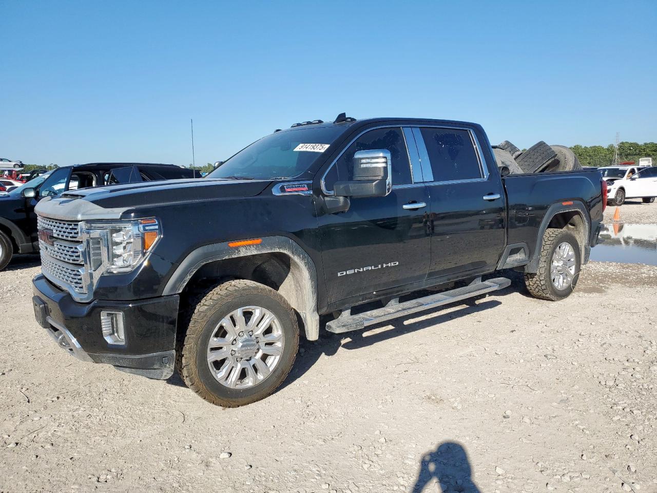 GMC SIERRA K25 2022