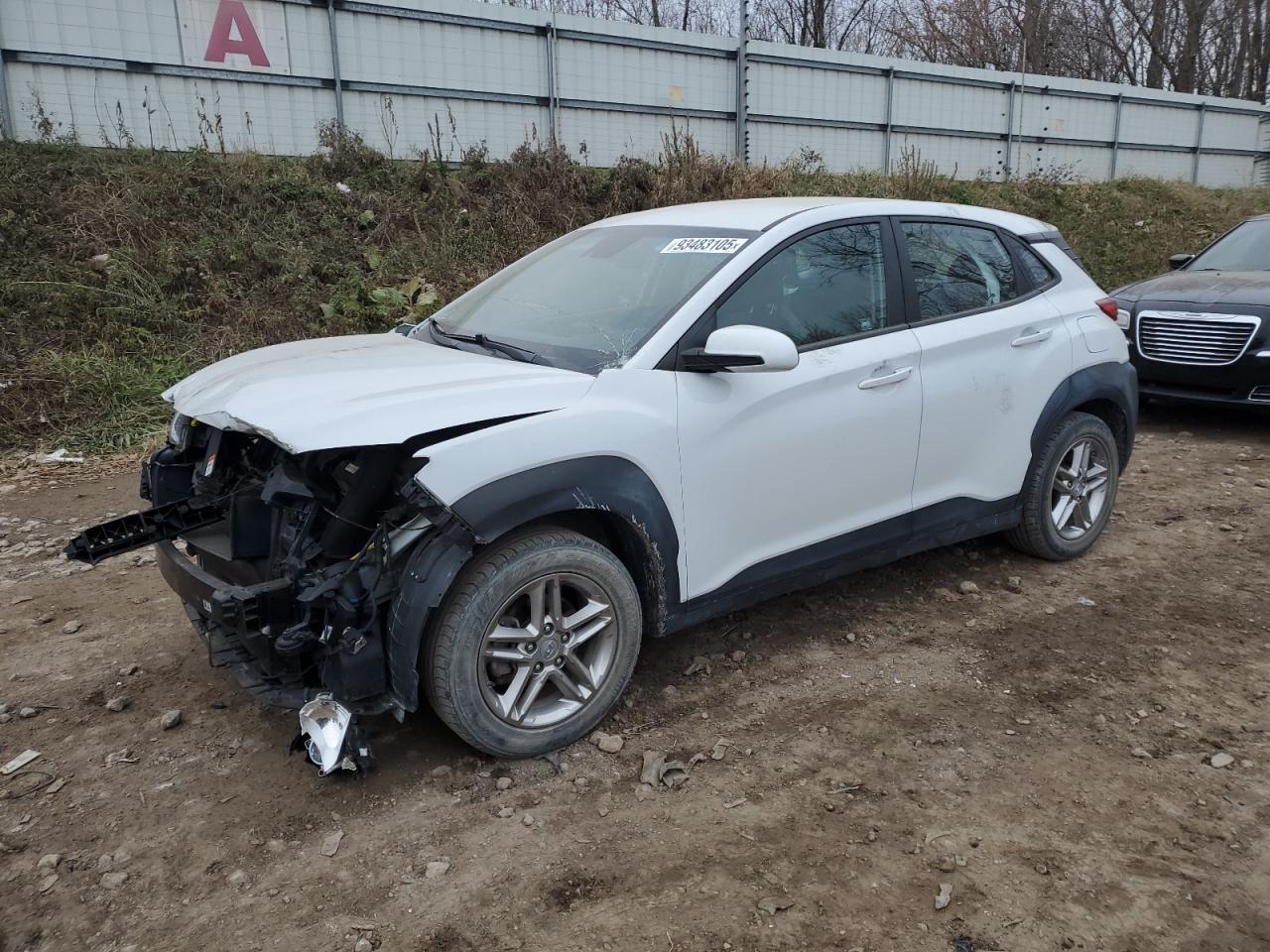HYUNDAI KONA SE 2021