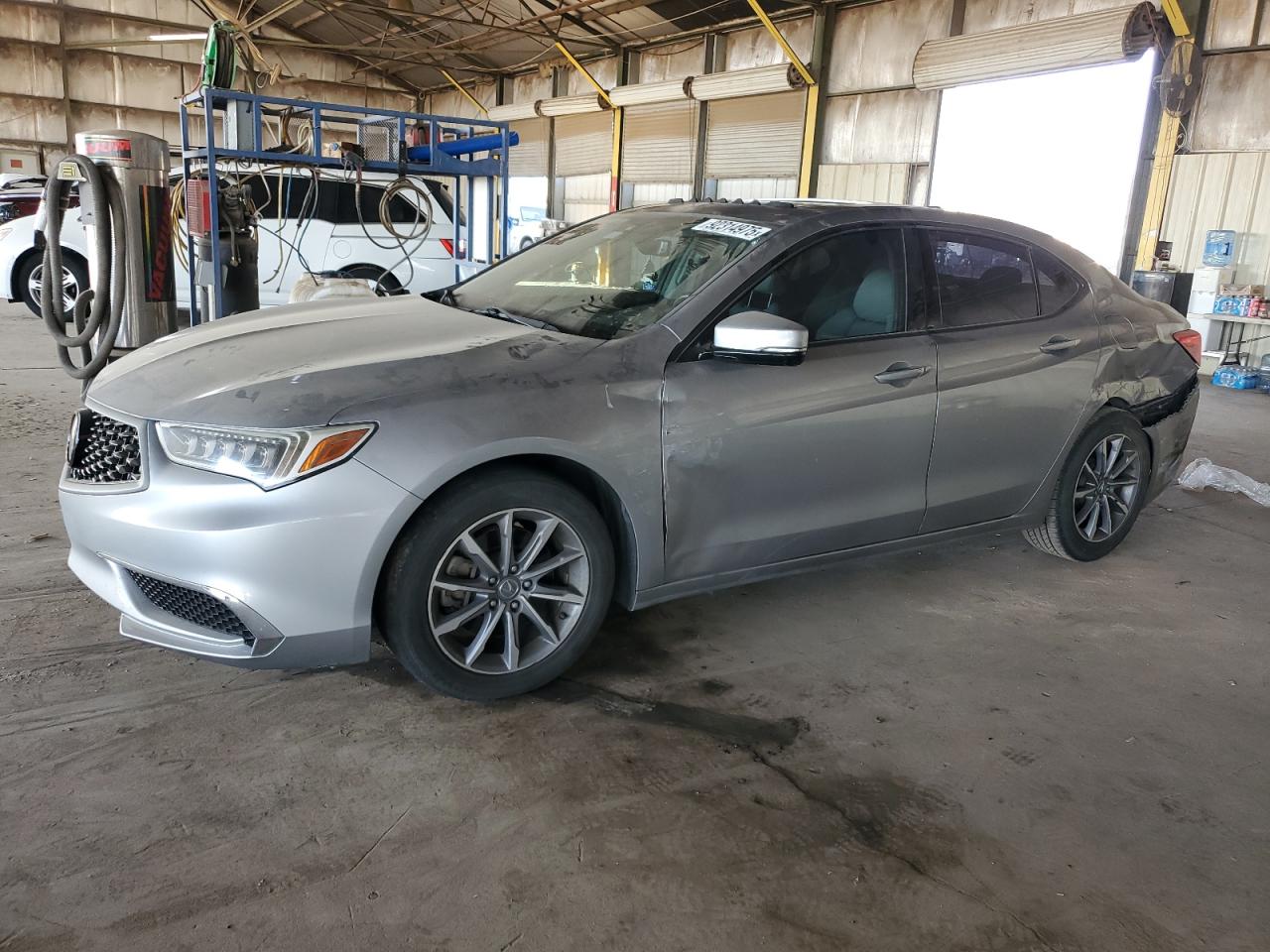 ACURA TLX 2018