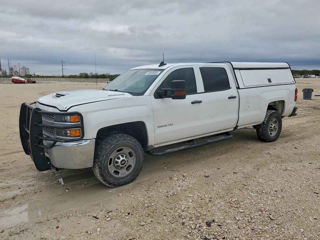CHEVROLET SILVERADO 2019