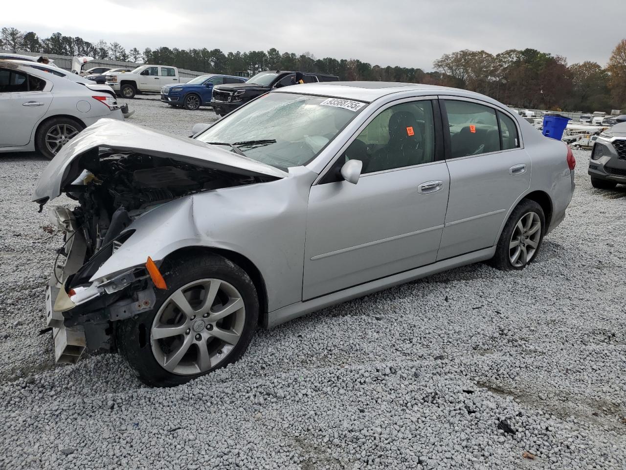 INFINITI G35 2006
