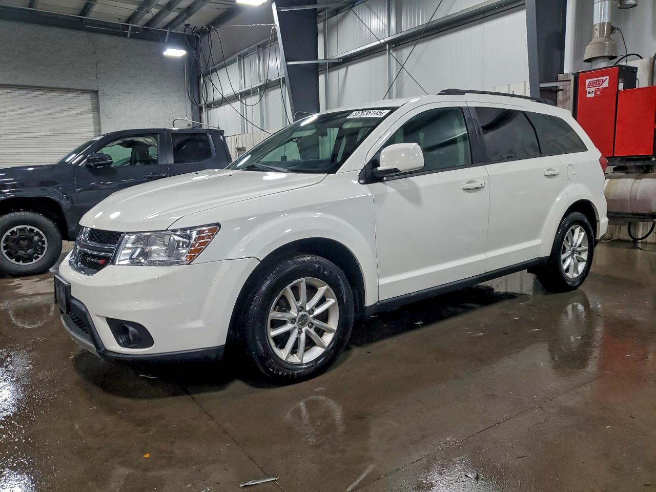 DODGE JOURNEY 2015