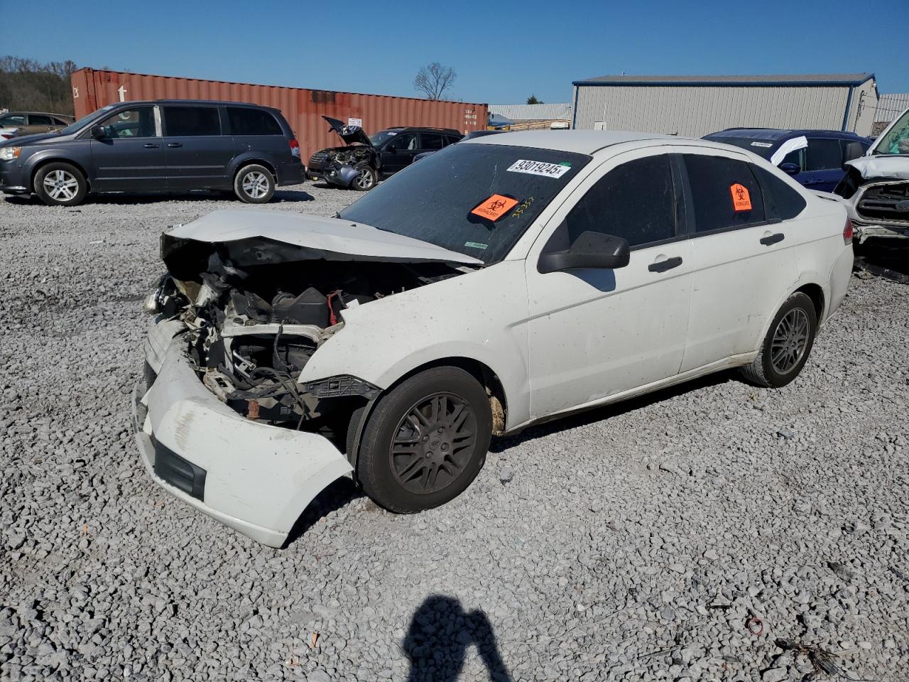 FORD FOCUS 2010