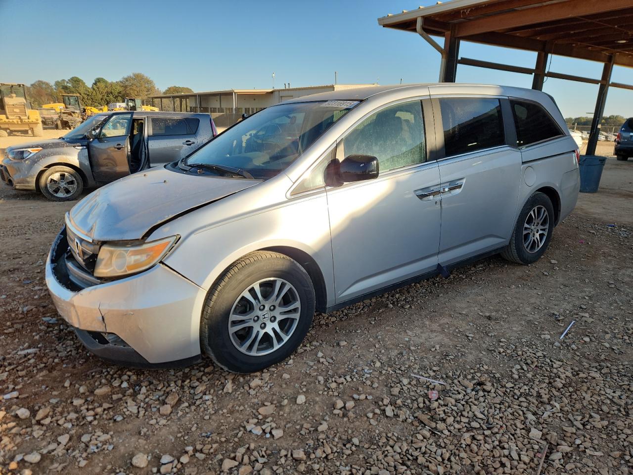 HONDA ODYSSEY 2013