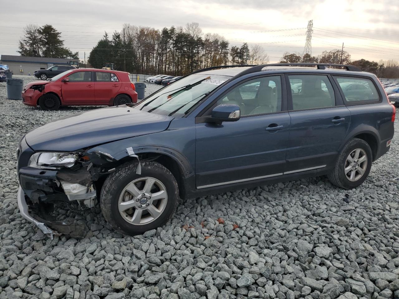 VOLVO XC70 2008