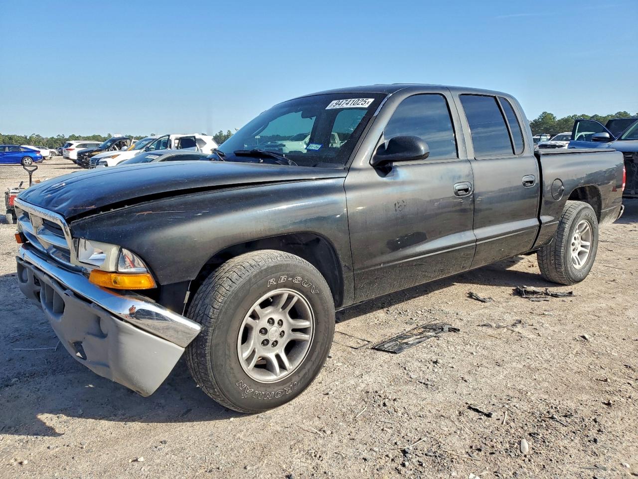 DODGE DAKOTA QUA 2001