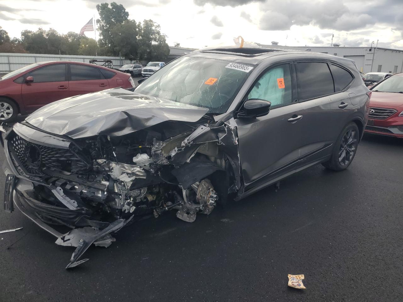 ACURA MDX 2024