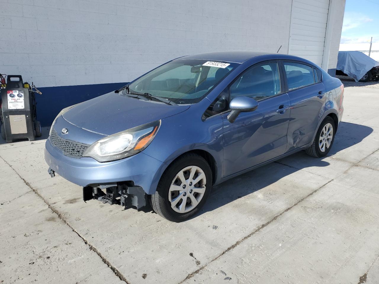 KIA RIO LX 2016